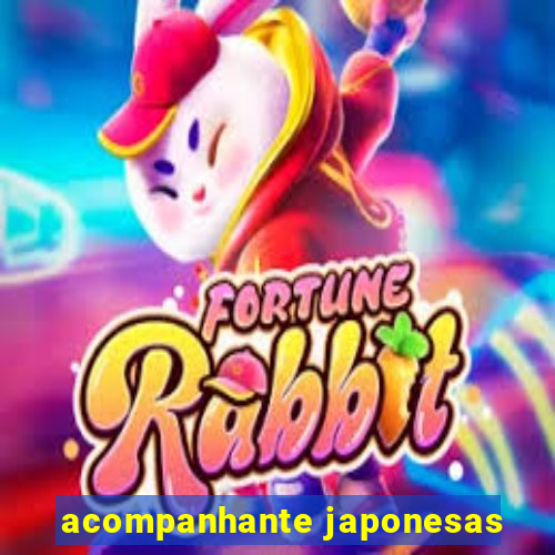 acompanhante japonesas